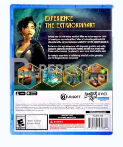 gra ps5 beyond good & evil 20th anniversary edition / limited run! / import usa
