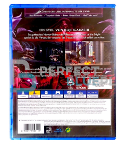 gra ps4 / ps5 / bloodstained: ritual of the night / de