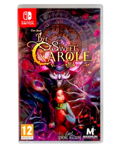 gra nintendo switch bye sweet carole
