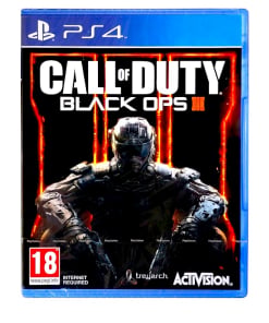 gra ps4 / ps5 / call of duty: black ops iii / eng