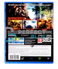 gra ps4 / ps5 / call of duty: black ops iii / eng