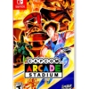 gra nintendo switch capcom arcade stadium vol. 1 / cover e / limited run! / import us