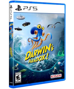 gra ps5 darwin's paradox / limited run! / import us