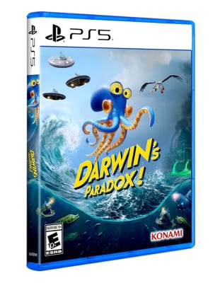 gra ps5 darwin's paradox / limited run! / import us