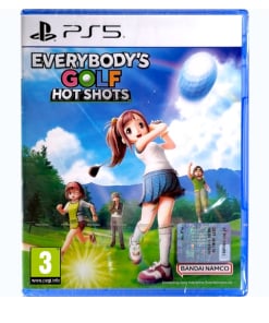 gra ps5 everybody's golf: hot shots (kopia)