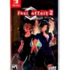 gra nintendo switch fear effect 2: retro helix / limited run! / import us