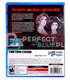 gra ps5 fear effect 2: retro helix / limited run! / import us