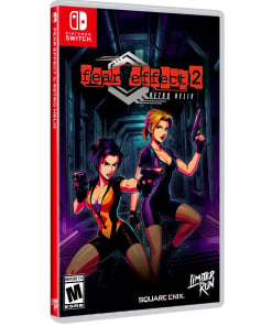 gra nintendo switch fear effect 2: retro helix / limited run! / import us
