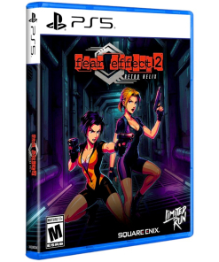 gra ps5 fear effect 2: retro helix / limited run! / import us
