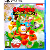 gra ps4 / + ps5 upgrade / garfield lasagna party (kopia)