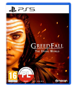 gra ps5 greedfall: the dying world / edycja standardowa