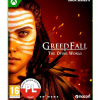 gra xbox series x greedfall: the dying world / edycja standardowa