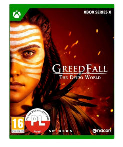 gra xbox series x greedfall: the dying world / edycja standardowa