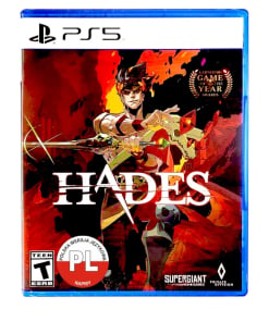 gra ps5 hades / import usa