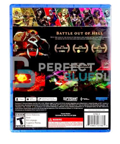 gra ps5 hades / import usa