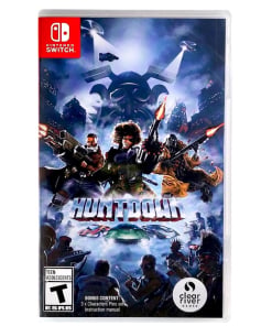 gra nintendo switch huntdown (kopia)