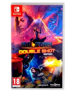 gra nintendo switch ion fury: double shot edition