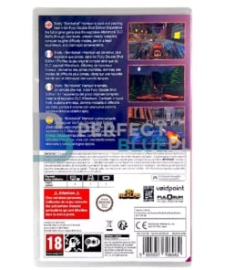 gra nintendo switch ion fury: double shot edition