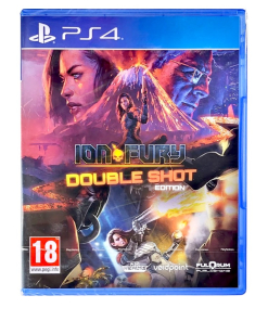gra ps4 ion fury: double shot edition