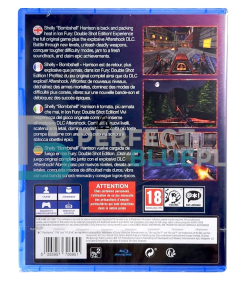 gra ps4 ion fury: double shot edition