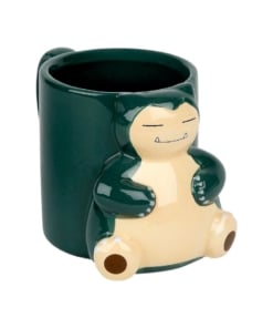 kubek pokemon / snorlax / 350ml