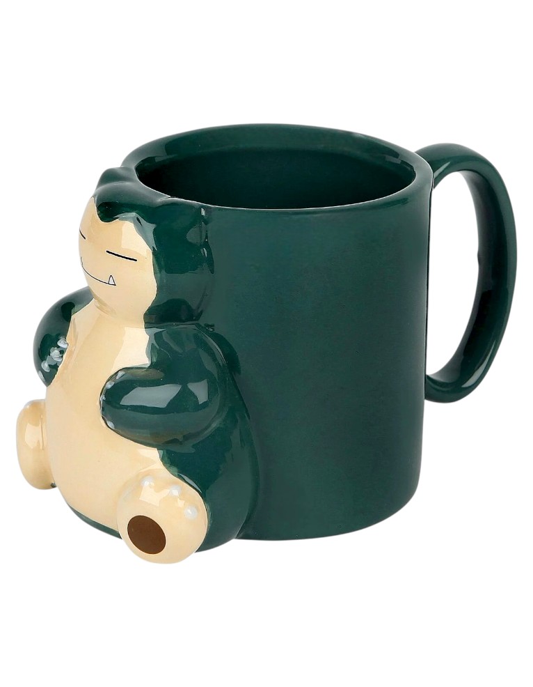 kubek pokemon / snorlax / 350ml
