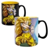 kubek termoaktywny dragon ball / kamehameha / 460ml