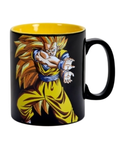kubek termoaktywny dragon ball / kamehameha / 460ml