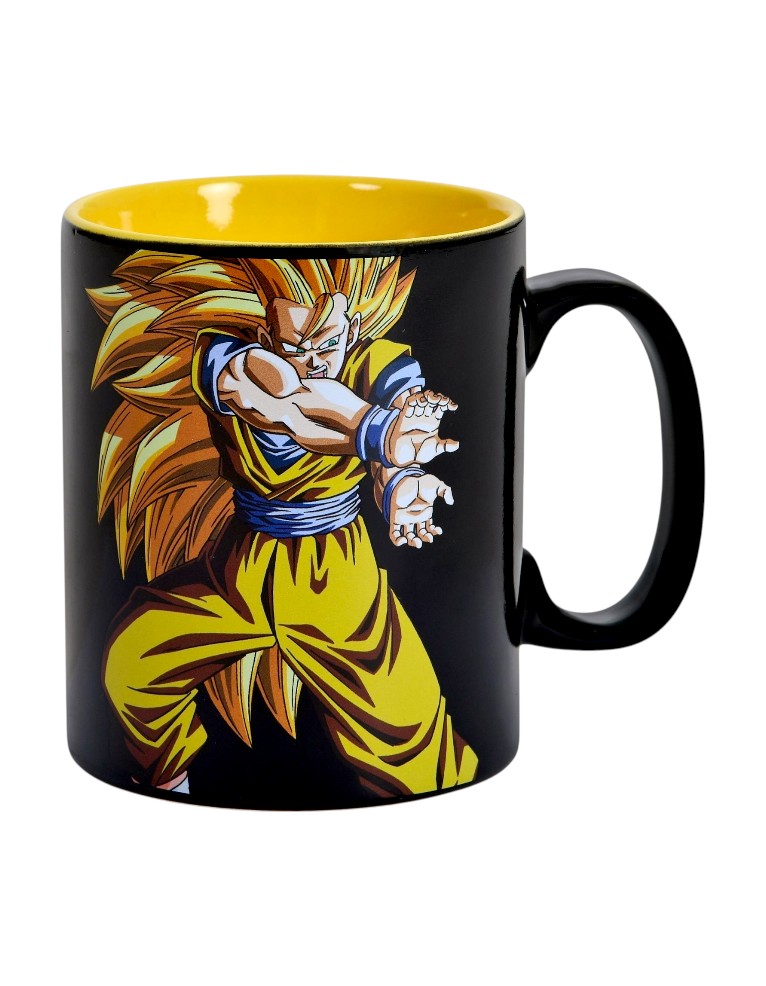 kubek termoaktywny dragon ball / kamehameha / 460ml