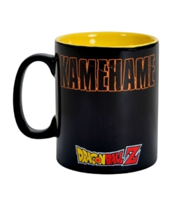 kubek termoaktywny dragon ball / kamehameha / 460ml