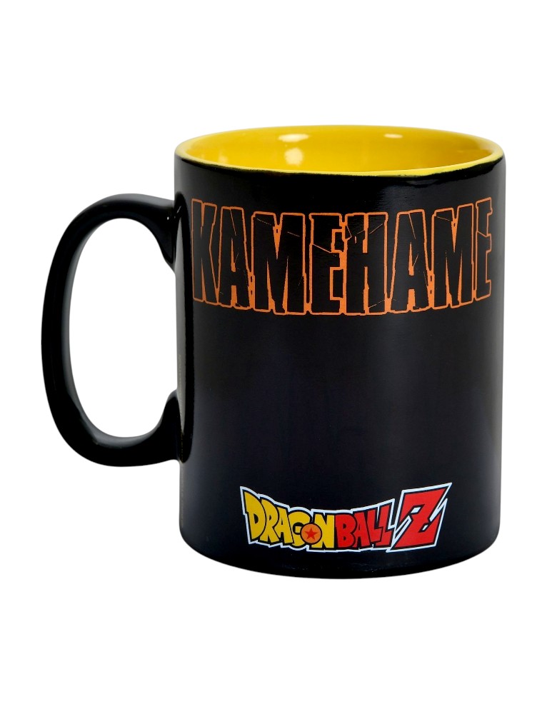 kubek termoaktywny dragon ball / kamehameha / 460ml