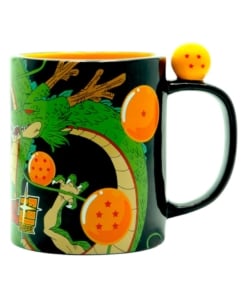 kubek dragon ball / shenron / smocze kule / 460ml