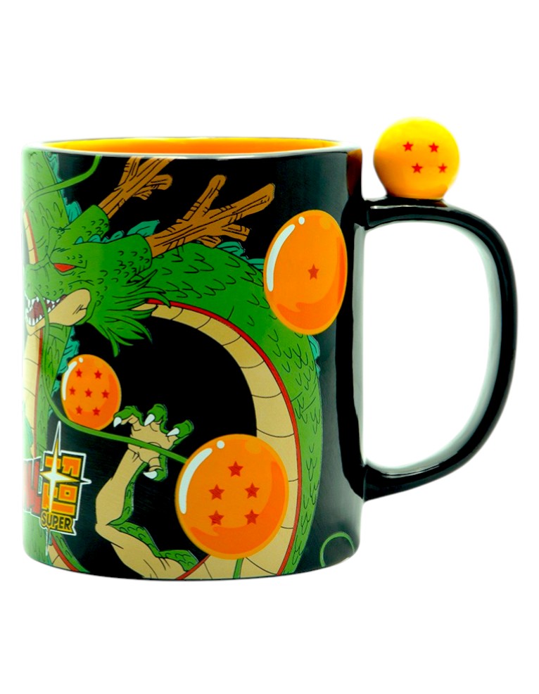 kubek dragon ball / shenron / smocze kule / 460ml