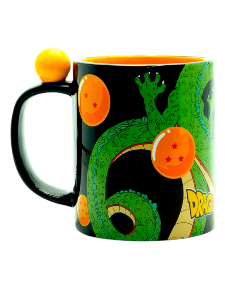kubek dragon ball / shenron / smocze kule / 460ml