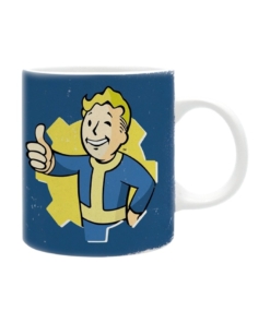 kubek fallout / vault boy / 320ml
