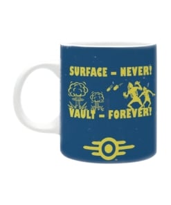 kubek fallout / vault boy / 320ml