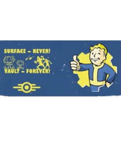 kubek fallout / vault boy / 320ml