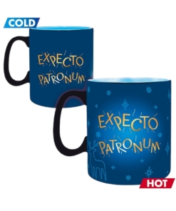 kubek termoaktywny harry potter / expecto patronum / 460ml