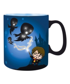 kubek termoaktywny harry potter / expecto patronum / 460ml