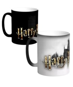 kubek termoaktywny harry potter / hogwart / 460ml