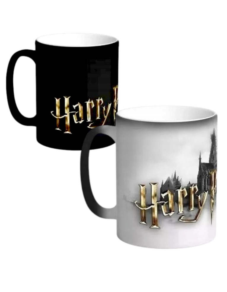 kubek termoaktywny harry potter / hogwart / 460ml