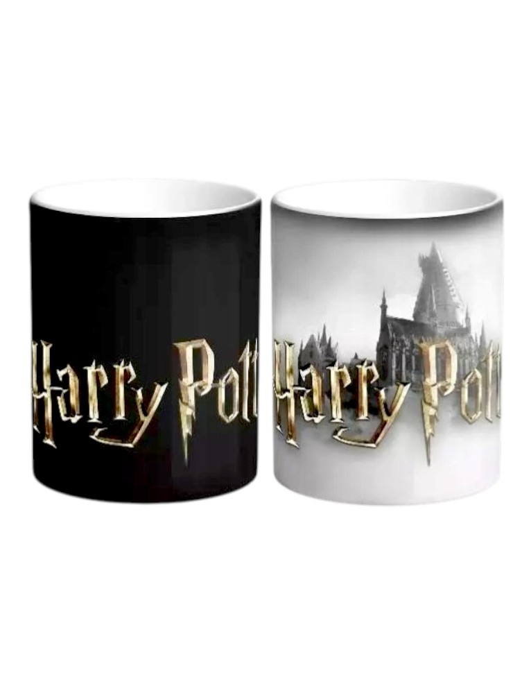 kubek termoaktywny harry potter / hogwart / 460ml