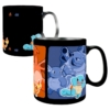 gadżet kubek termoaktywny pokemony / 460ml