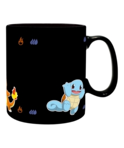 gadżet kubek termoaktywny pokemony / 460ml