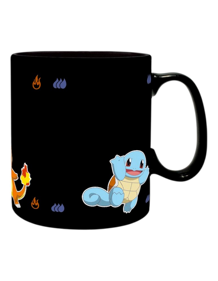 gadżet kubek termoaktywny pokemony / 460ml