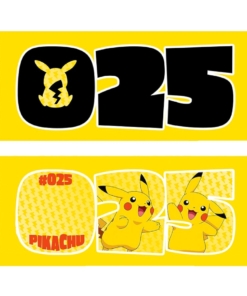 gadżet kubek termoaktywny pokemon / pikachu #025 / 460ml