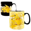 gadżet kubek termoaktywny pokemon / pikachu / 460ml