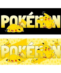 gadżet kubek termoaktywny pokemon / pikachu / 460ml