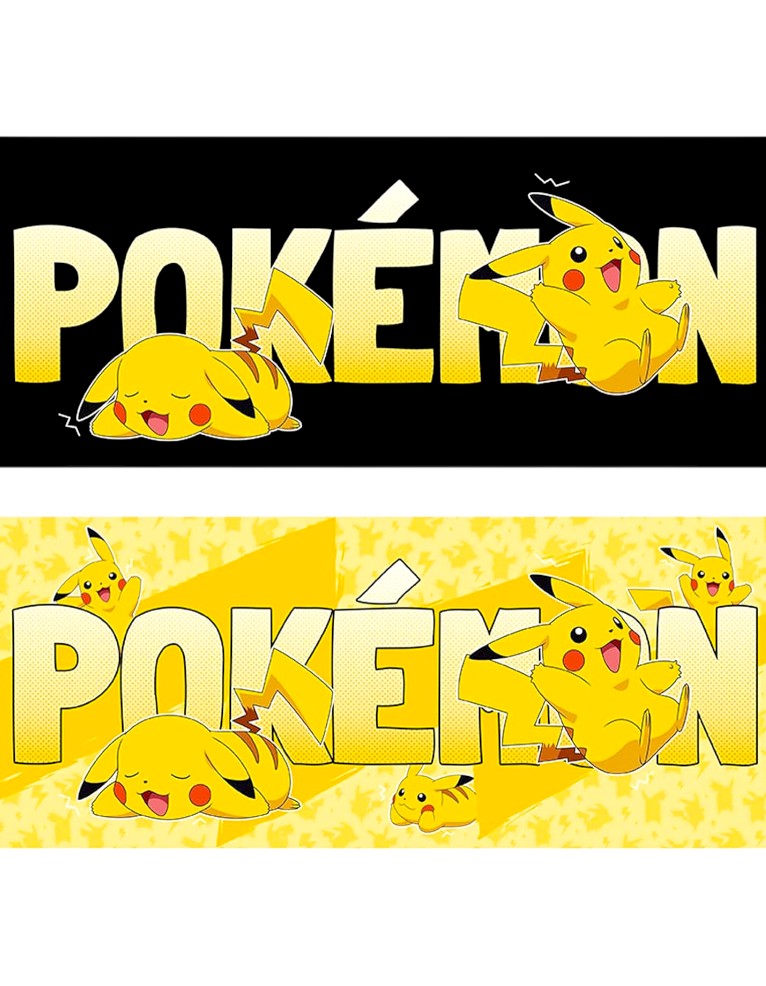 gadżet kubek termoaktywny pokemon / pikachu / 460ml