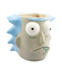 kubek rick and morty / rick / 500ml